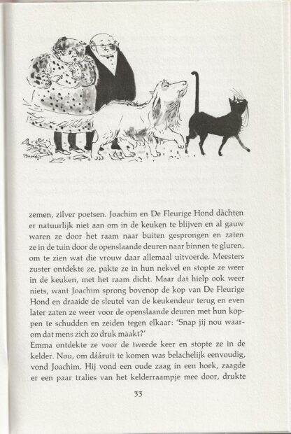 Meester Pompelmoes vindt een schat  -  Hans Andreus - Afbeelding 2