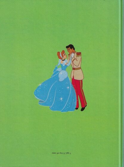 Assepoester  -  Disney - Afbeelding 4