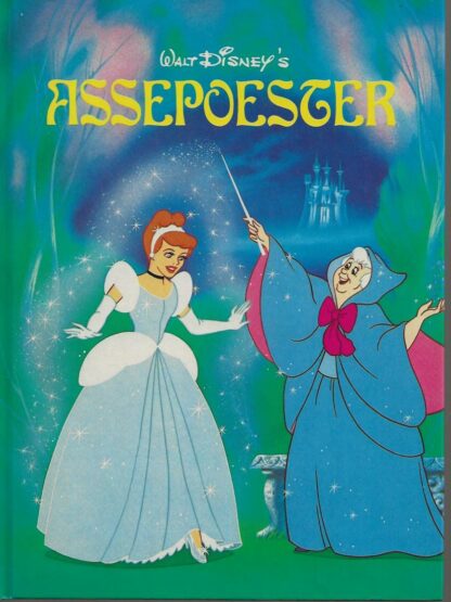 Assepoester  -  Disney