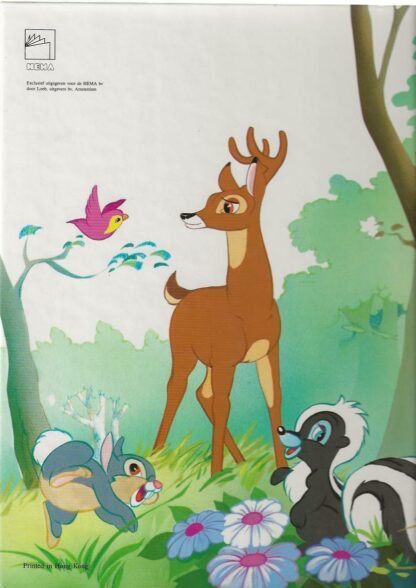 Bambi  -  Walt Disney - Afbeelding 5