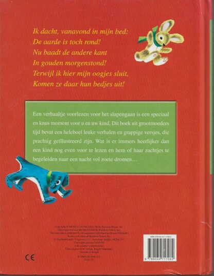 Het grote bedtijdboek  -  Kathryn Jackson/Richard Scarry - Afbeelding 7