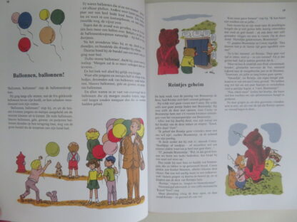 Het grote bedtijdboek  -  Kathryn Jackson/Richard Scarry - Afbeelding 5