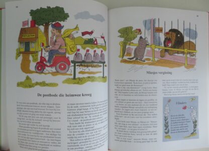 Het grote bedtijdboek  -  Kathryn Jackson/Richard Scarry - Afbeelding 3