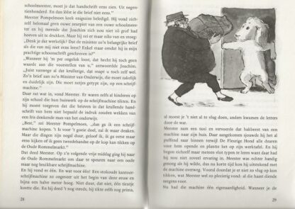 Meester Pompelmoes gaat kamperen  -  Hans Andreus - Afbeelding 3