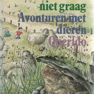 Padden verhuizen niet graag  -  Gerard Brands