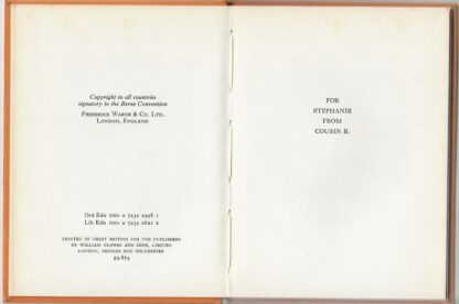 The Tale of Mr. Jeremy Fisher  - Beatrix Potter - Afbeelding 2