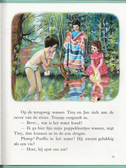 Tiny gaat kamperen - Gijs Haag/Marcel Marlier - Afbeelding 3