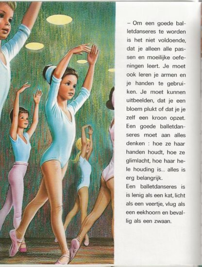 Tiny gaat op ballet  -  Gijs Haag - Afbeelding 3