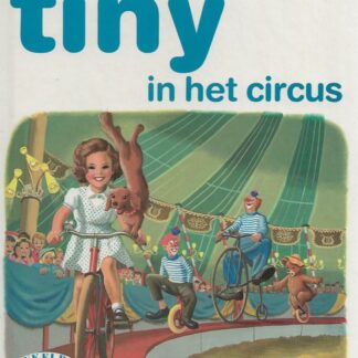Tiny in het circus  -  Gijs Haag