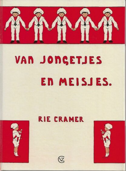 Van jongetjes en meisjes  -  Rie Cramer