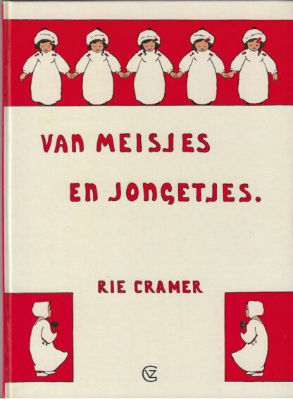 Van jongetjes en meisjes  -  Rie Cramer - Afbeelding 4