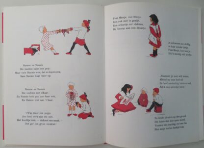 Van jongetjes en meisjes  -  Rie Cramer - Afbeelding 3