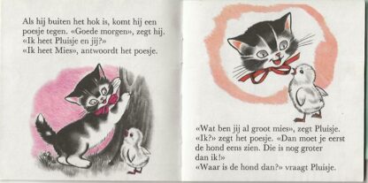 Wat ben jij groot  -  Pixi boekje nr. 18 - Afbeelding 2