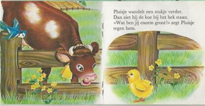 Wat ben jij groot  -  Pixi boekje nr. 18 - Afbeelding 3