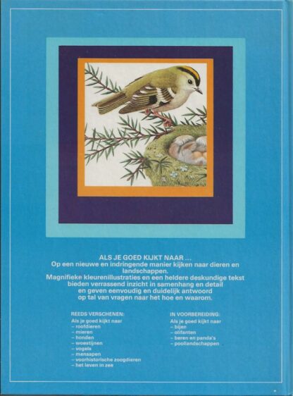 Als je goed kijkt naar vogels  -  J.L. Hicks - Afbeelding 6