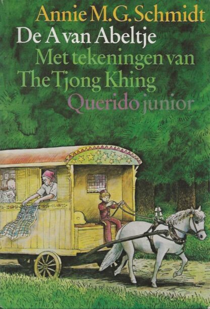 De A van Abeltje  -  Annie M.G. Schmidt