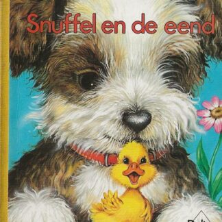 Dierenpret Snuffel en de eend