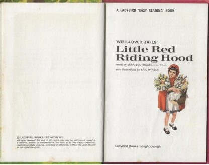 Little Red Riding Hood - Afbeelding 3