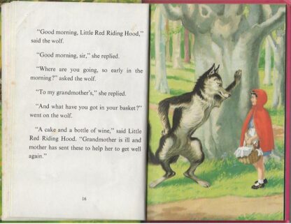 Little Red Riding Hood - Afbeelding 4