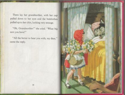Little Red Riding Hood - Afbeelding 2