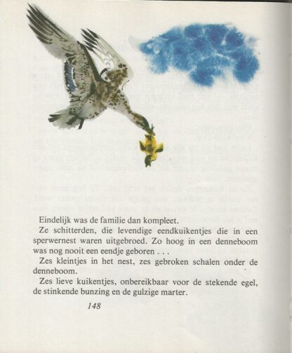 Verhaaltjes uit het bos  -  Rudo Moric - Afbeelding 5