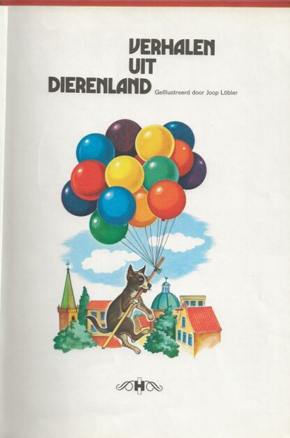 Verhalen uit het dierenland - Afbeelding 2