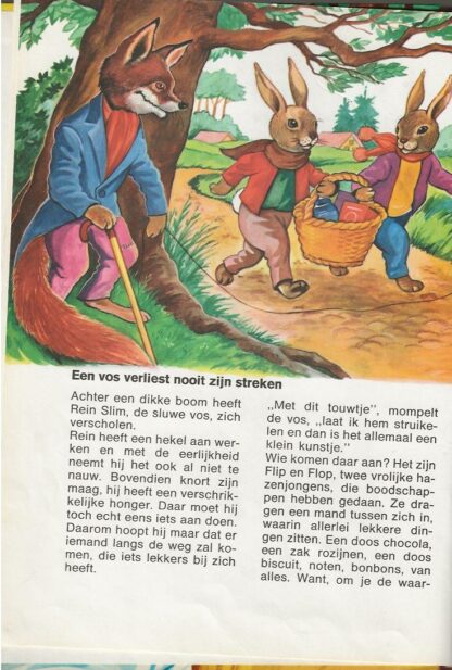 Verhalen uit het dierenland - Afbeelding 3
