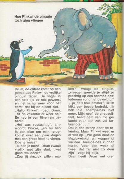 Verhalen uit het dierenland - Afbeelding 4