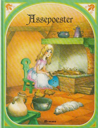 Assepoester  -  J.L. Macias