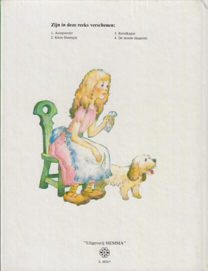 Assepoester  -  J.L. Macias - Afbeelding 5