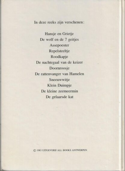 De wolf en de zeven geitjes - Afbeelding 6
