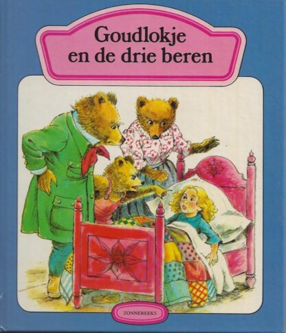 Goudlokje en de drie beren