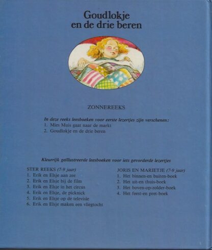 Goudlokje en de drie beren - Afbeelding 6