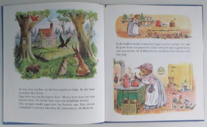 Goudlokje en de drie beren - Afbeelding 2