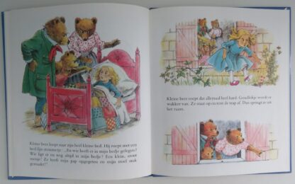 Goudlokje en de drie beren - Afbeelding 4