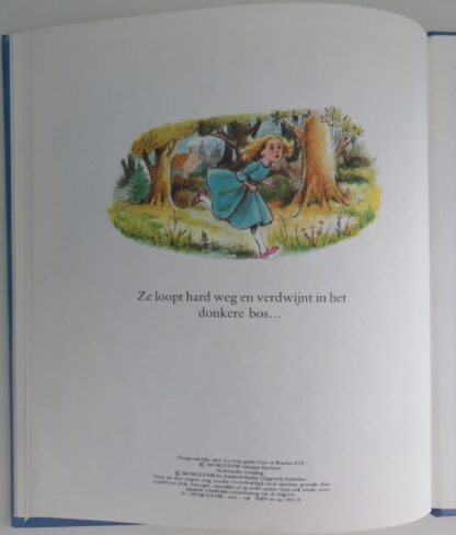 Goudlokje en de drie beren - Afbeelding 5