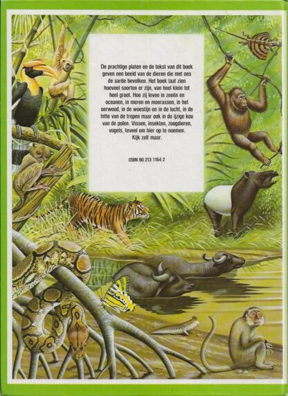 Groot Dierenboek voor de Jeugd - Afbeelding 8