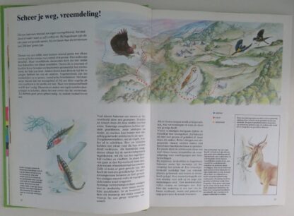 Groot Dierenboek voor de Jeugd - Afbeelding 3