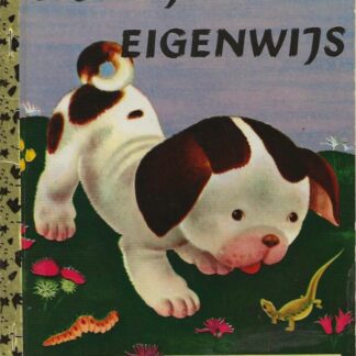 Hondje eigenwijs  -  Gouden boekje nr. 19