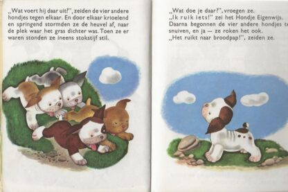 Hondje eigenwijs  -  Gouden boekje nr. 19 - Afbeelding 4