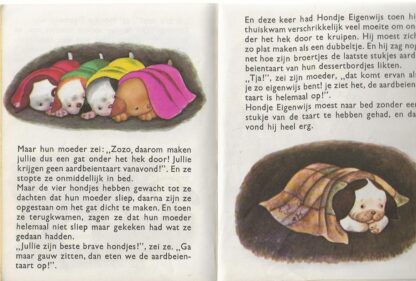 Hondje eigenwijs  -  Gouden boekje nr. 19 - Afbeelding 5