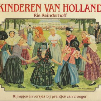 Kinderen van Holland  -  Rie Reinderhoff