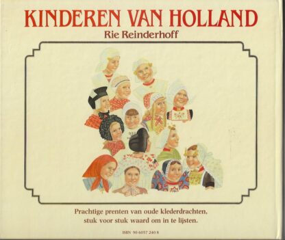 Kinderen van Holland  -  Rie Reinderhoff - Afbeelding 6