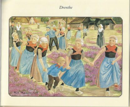 Kinderen van Holland  -  Rie Reinderhoff - Afbeelding 3