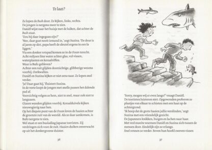 Paniek in de leeuwenkuil -  Paul van Loon - Afbeelding 4