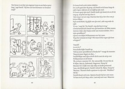 Paniek in de leeuwenkuil -  Paul van Loon - Afbeelding 3