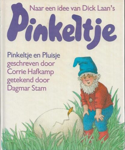 Pinkeltje en Pluisje
