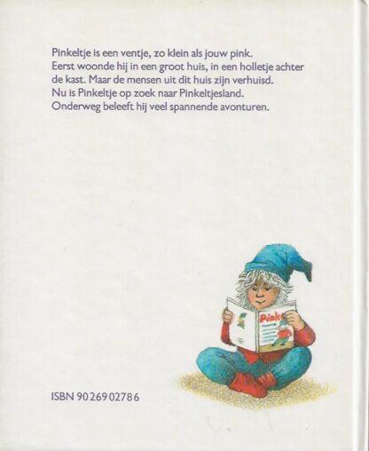 Pinkeltje en Pluisje - Afbeelding 7