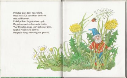 Pinkeltje en Pluisje - Afbeelding 3