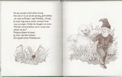 Pinkeltje en Pluisje - Afbeelding 5